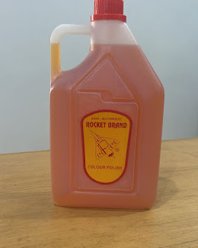 Rocket Brand Color Polish